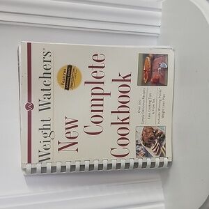 Weight WatchersWeight Watchers New Complete Cookbook